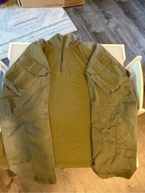 Crye Precision G3 Combat Shirt Large Long